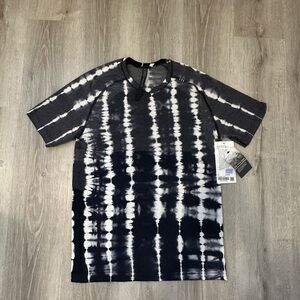 Lululemon Athletica Tie-Dye Tee